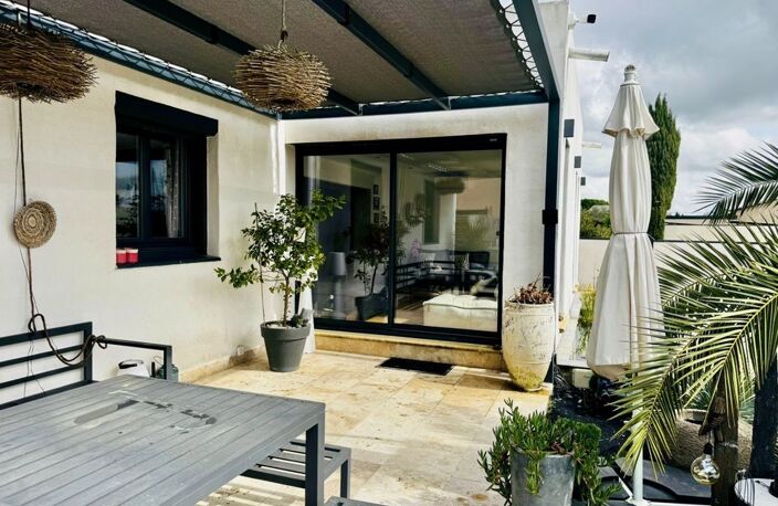 Rochefort du Gard, Somptueuse Villa avec 185m², terrain 1000 — photo 2