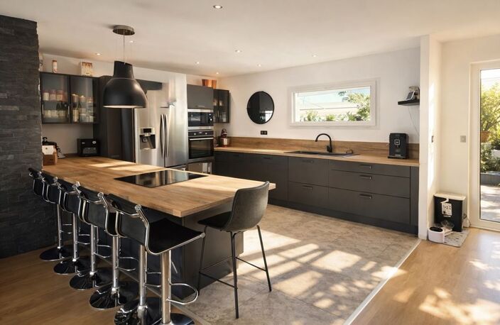 Rochefort du Gard, Somptueuse Villa avec 185m², terrain 1000 — photo 4