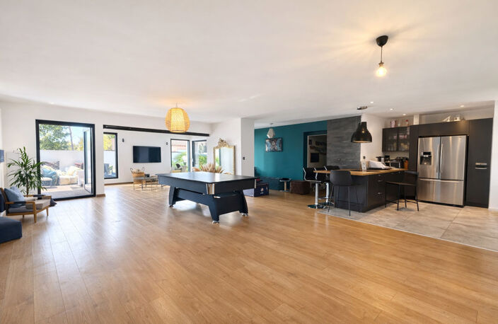 Rochefort du Gard, Somptueuse Villa avec 185m², terrain 1000 — photo 5