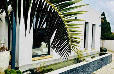 Rochefort du Gard, Somptueuse Villa avec 185m², terrain 1000 — photo du bien