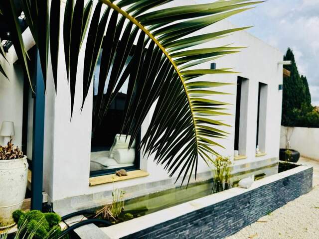 Rochefort du Gard, Somptueuse Villa avec 185m², terrain 1000 — photo du bien