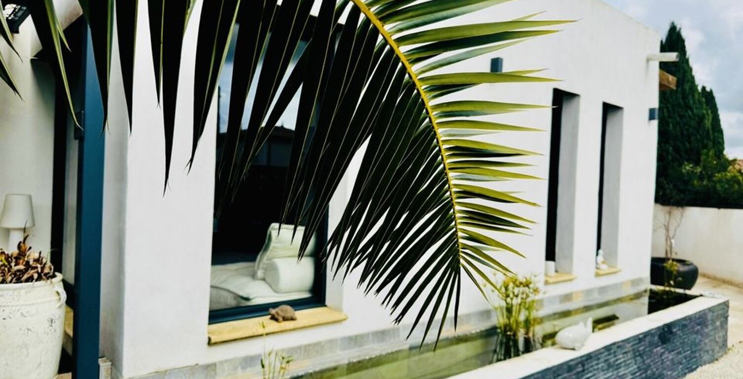 Rochefort du Gard, Somptueuse Villa avec 185m², terrain 1000 — photo 1