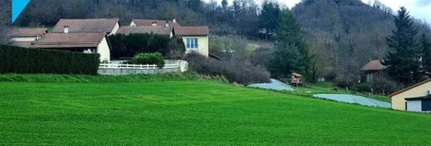 Terrain  4500 m² à vendre à Rosières (43800)
