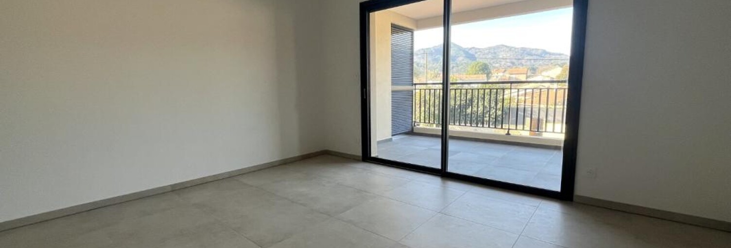 Appartement 2 Pièces 41 m² à louer à Penta-di-Casinca (20213)