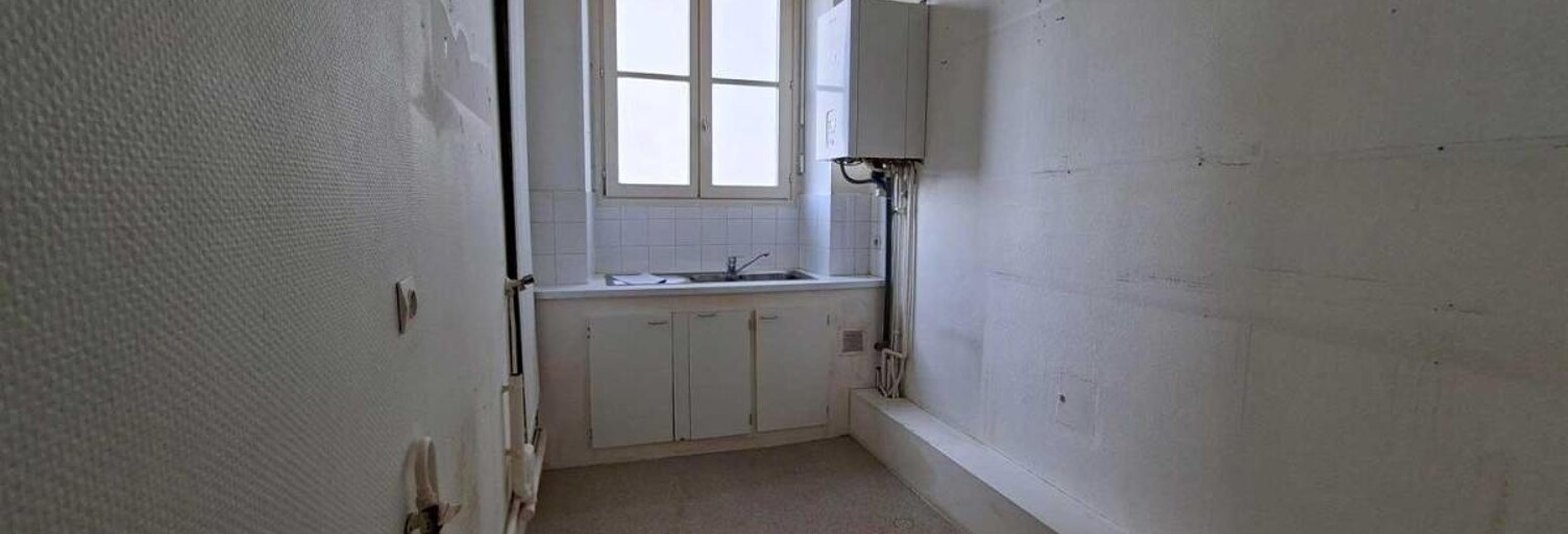 Appartement 3 Pièces 60 m² à vendre à Dijon (21000)