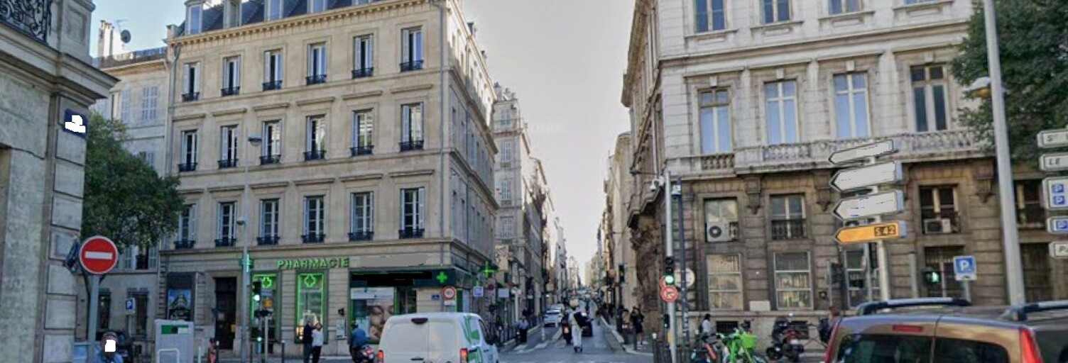 Commerce  85 m² à vendre à Marseille 6 (13006)