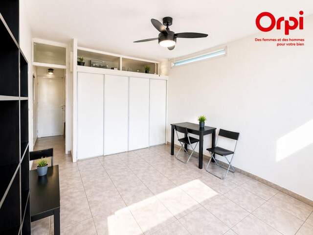 🏢 Studio avec locataire en place – Aix-en-Provence — photo du bien