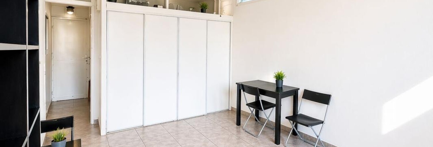 Appartement 2 Pièces 23 m² à vendre à Aix-en-Provence (13090)