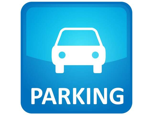 Parking extérieur LES TERRASSES — photo du bien