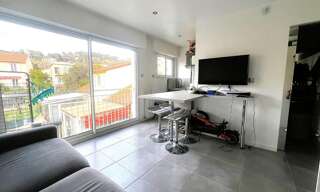 Appartement 2 Pièces 18 m² à vendre à Le Cannet (06110)