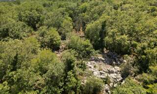 Terrain  5010 m² à vendre à Labeaume (07120)