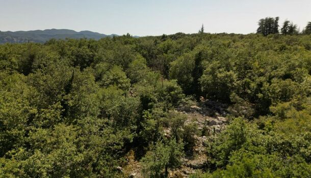 Terrain  à vendre Labeaume 07120