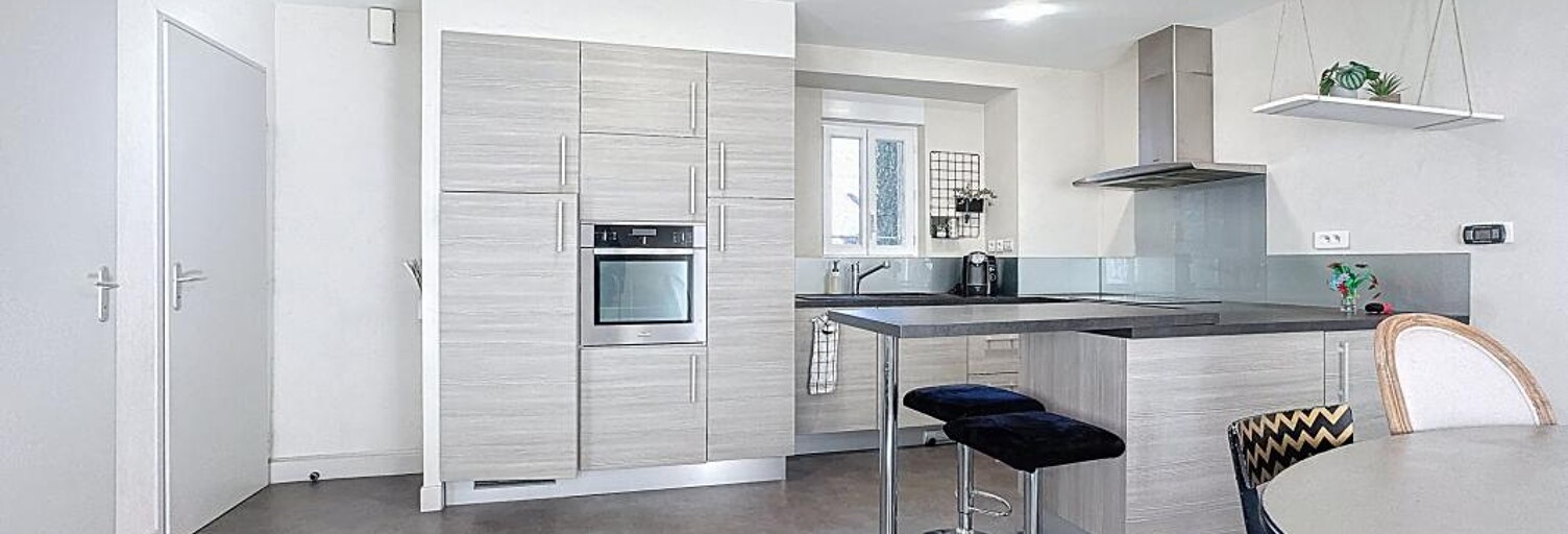 Maison 5 Pièces 90 m² à vendre à Laissac-Sévérac l'Église (12310)