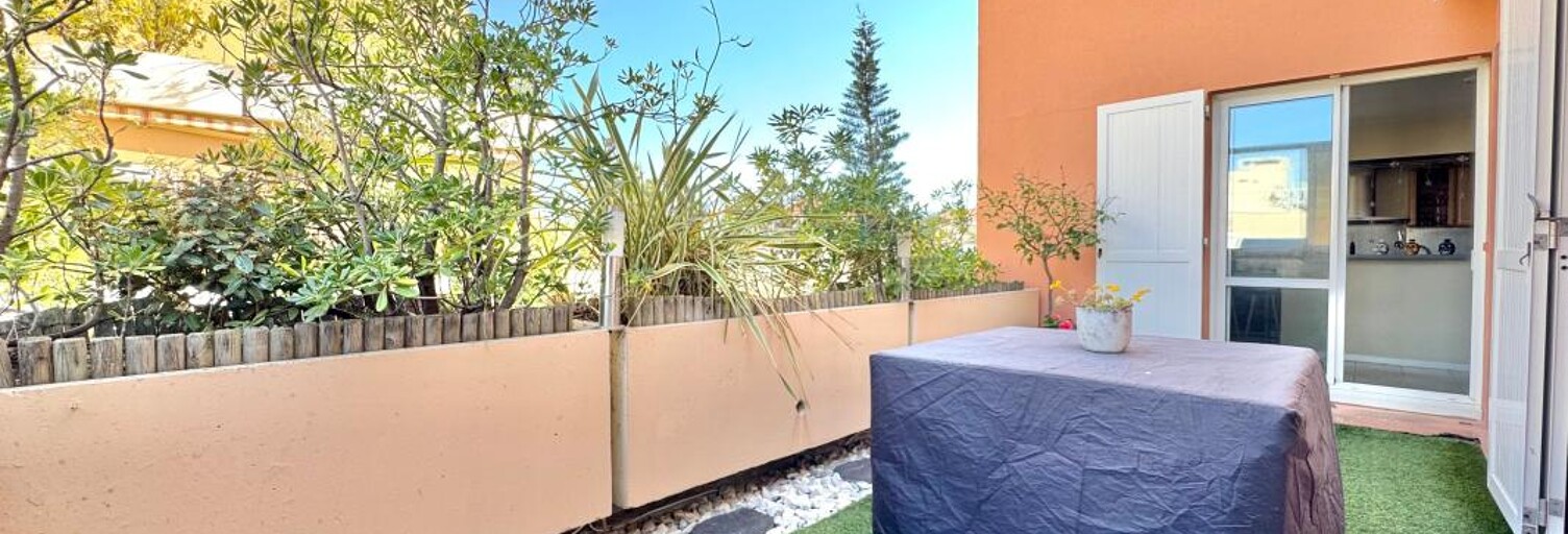 Appartement 4 Pièces 83 m² à vendre à Marseille 9 (13009)