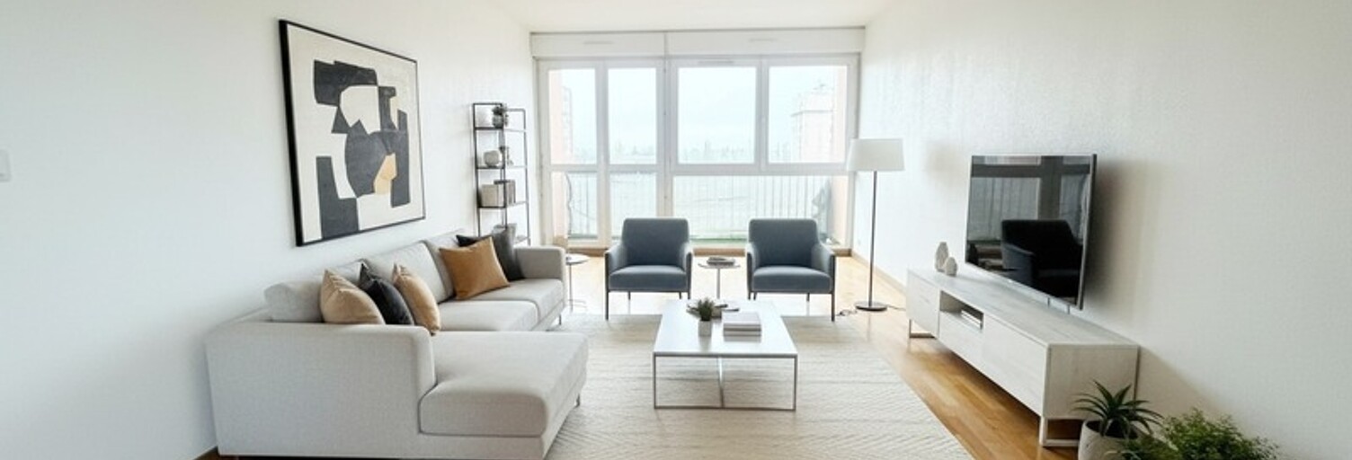 Appartement 3 Pièces 69 m² à vendre à Le Mans (72100)