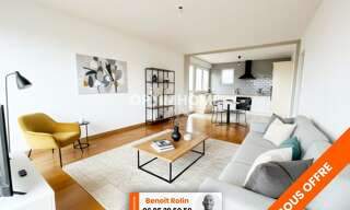 Appartement 3 Pièces 69 m² à vendre à Le Mans (72100)