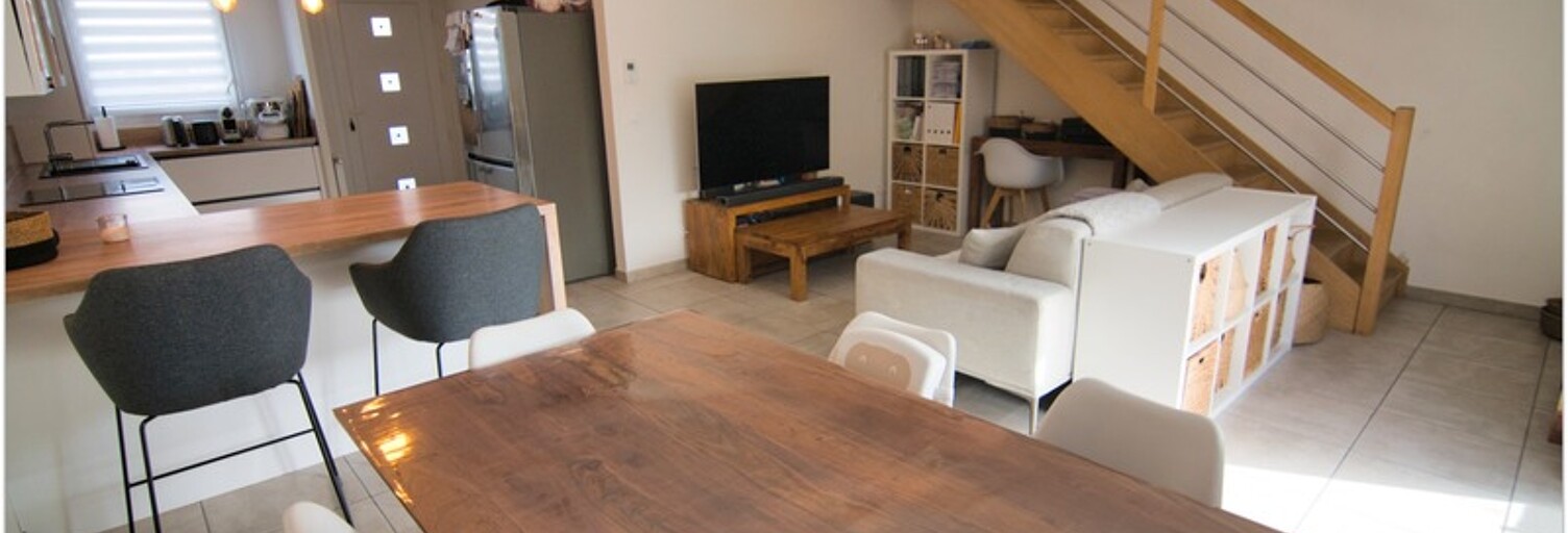 Maison 4 Pièces 86 m² à vendre à Saint-Genis-Pouilly (01630)