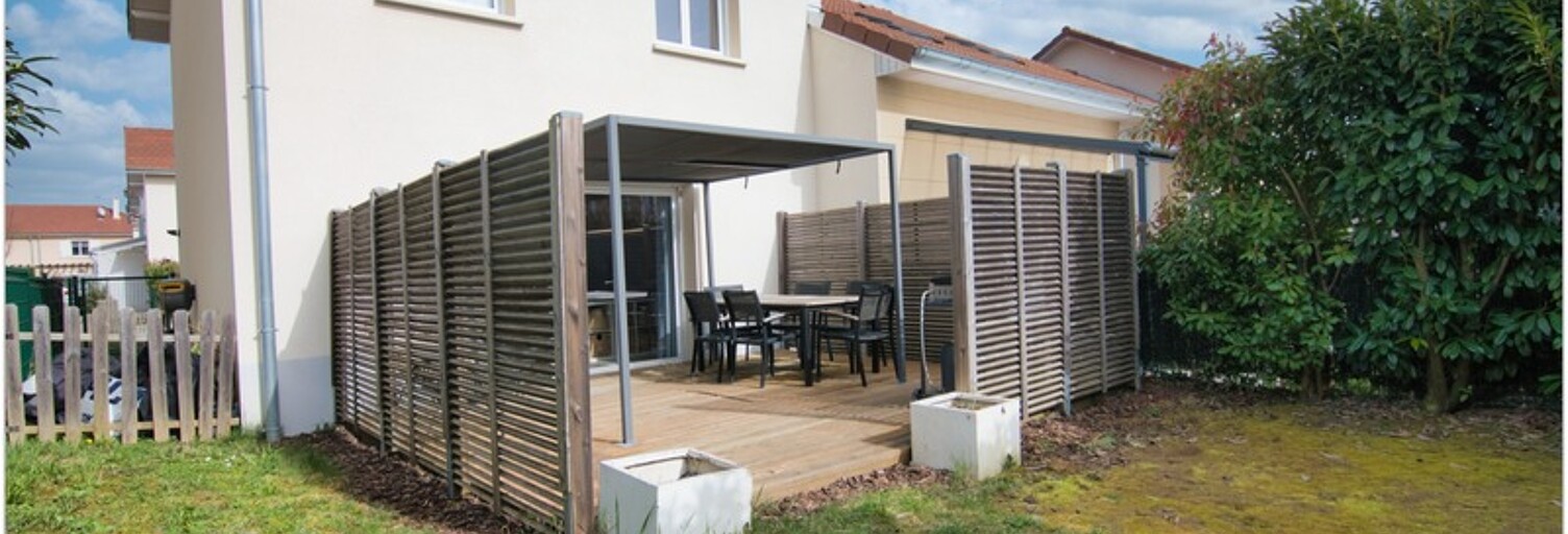 Maison 4 Pièces 86 m² à vendre à Saint-Genis-Pouilly (01630)