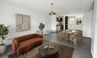 Appartement 3 Pièces 63 m² à vendre à Toulouse (31100)