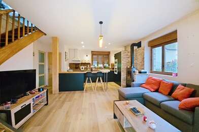 Maison 5 pièces 138000 €