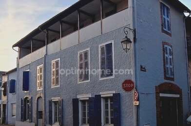Maison 7 pièces 165000 €