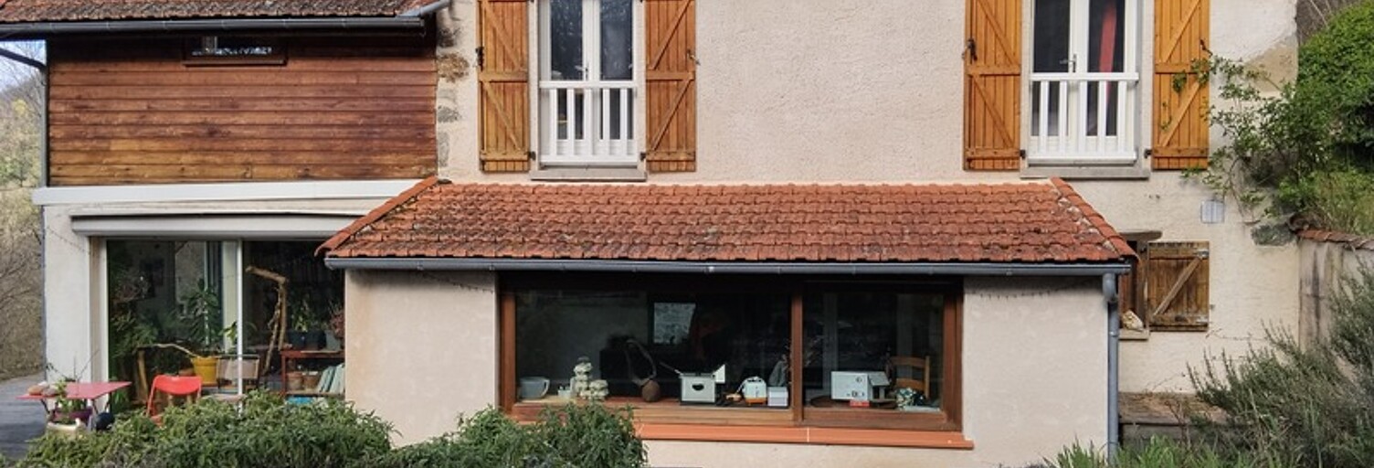 Maison 4 Pièces 80 m² à vendre à Villefranche-de-Rouergue (12200)