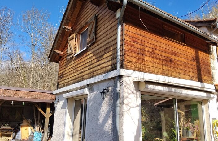 MAISON EN PIERRES — photo 2