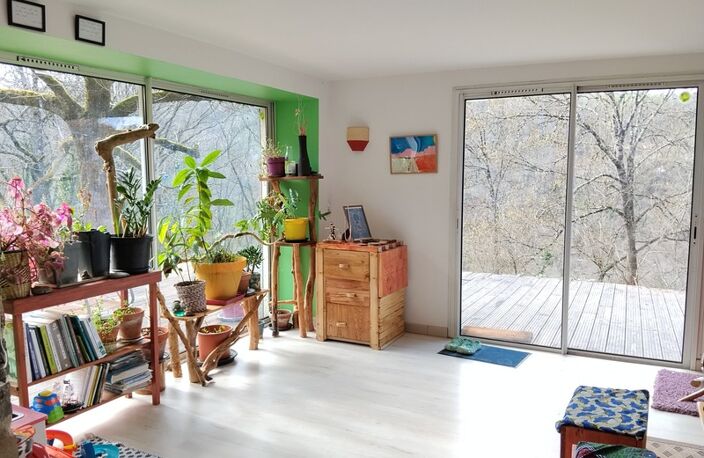 MAISON EN PIERRES — photo 4