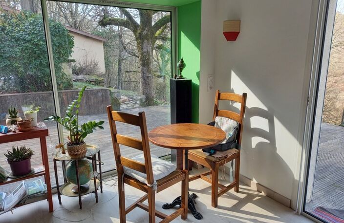 MAISON EN PIERRES — photo 5