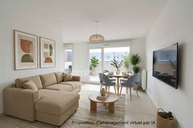 Appartement 2 pièces 169000 €