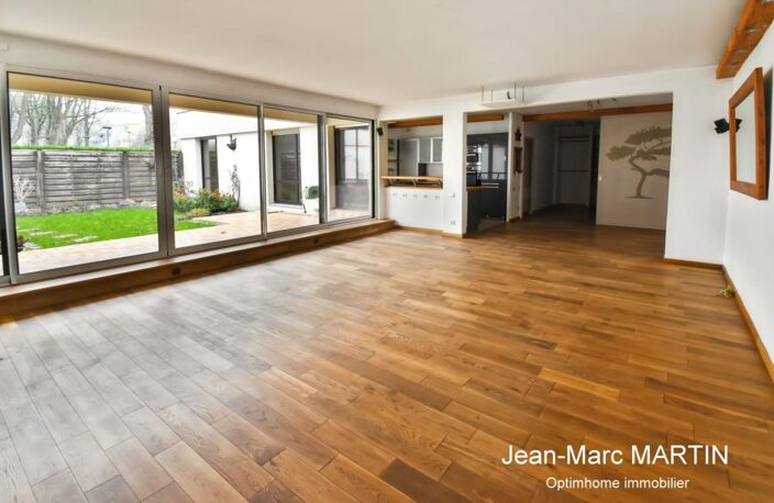 Villeneuve-d’Ascq – Appartement 107 m² avec rez-de-jardin privatif fermé et sécurisé – Résidence de standing – Chaîne des Lacs à pied — photo 2
