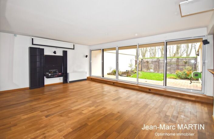 Villeneuve-d’Ascq – Appartement 107 m² avec rez-de-jardin privatif fermé et sécurisé – Résidence de standing – Chaîne des Lacs à pied — photo 4