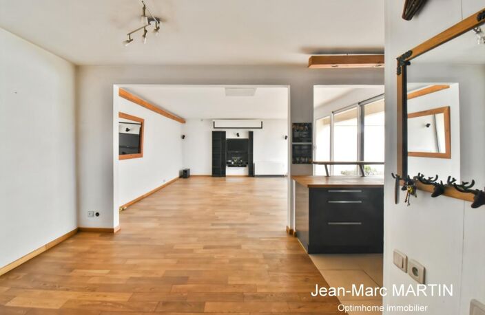Villeneuve-d’Ascq – Appartement 107 m² avec rez-de-jardin privatif fermé et sécurisé – Résidence de standing – Chaîne des Lacs à pied — photo 5