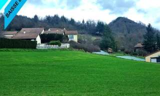 Terrain  4500 m² à vendre à Rosières (43800)