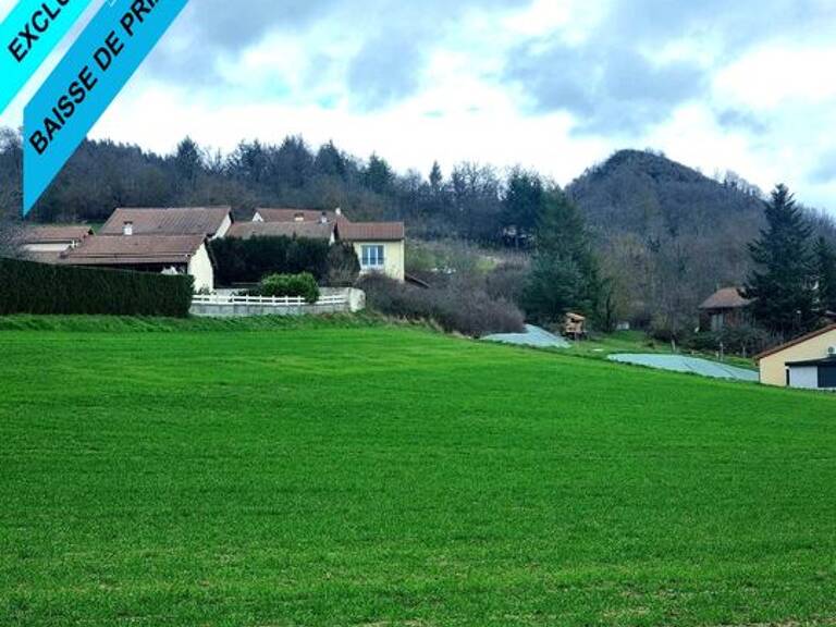 Terrain 4500 m² - Rosières - Calme, nature & proche centre - — photo 1