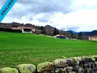 Terrain 4500 m² - Rosières - Calme, nature & proche centre - — photo 2