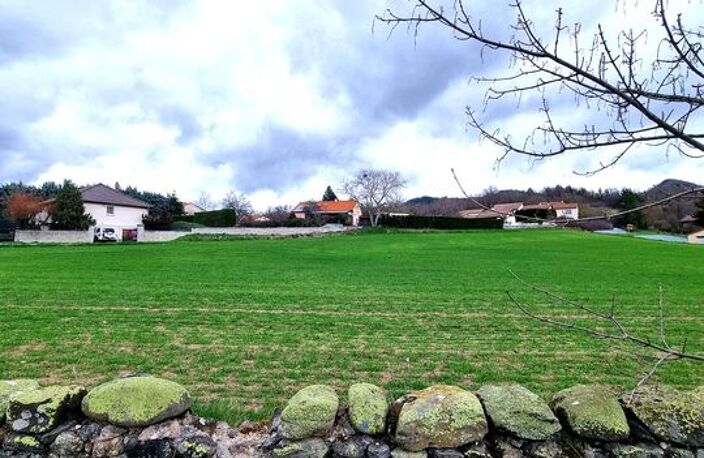 Terrain 4500 m² - Rosières - Calme, nature & proche centre - — photo 4