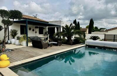Rochefort du Gard, Somptueuse Villa avec 185m², terrain 1000 — photo du bien