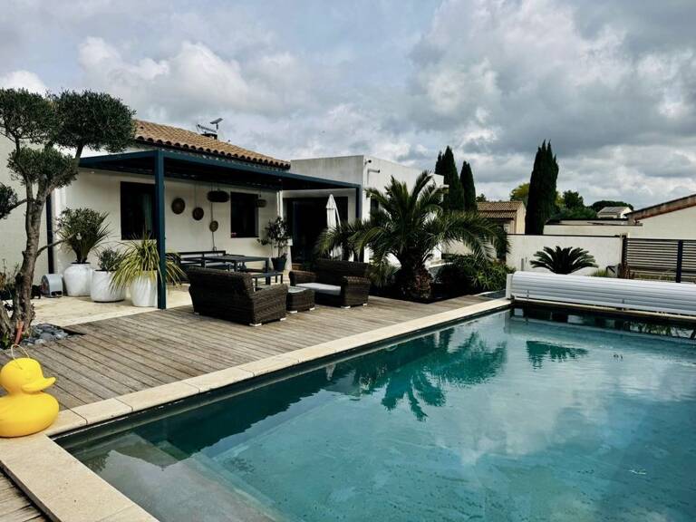 Rochefort du Gard, Somptueuse Villa avec 185m², terrain 1000 — photo 1
