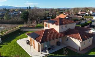 Maison 6 Pièces 118 m² à vendre à Grièges (01290)