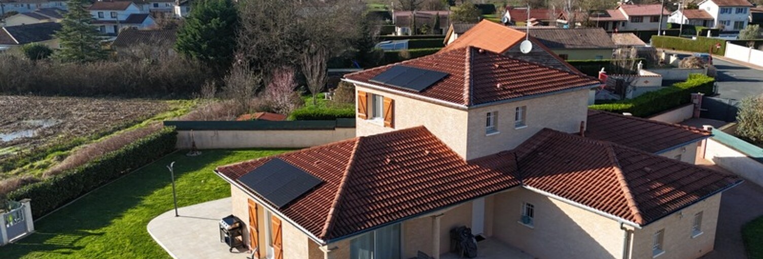 Maison 6 Pièces 118 m² à vendre à Grièges (01290)