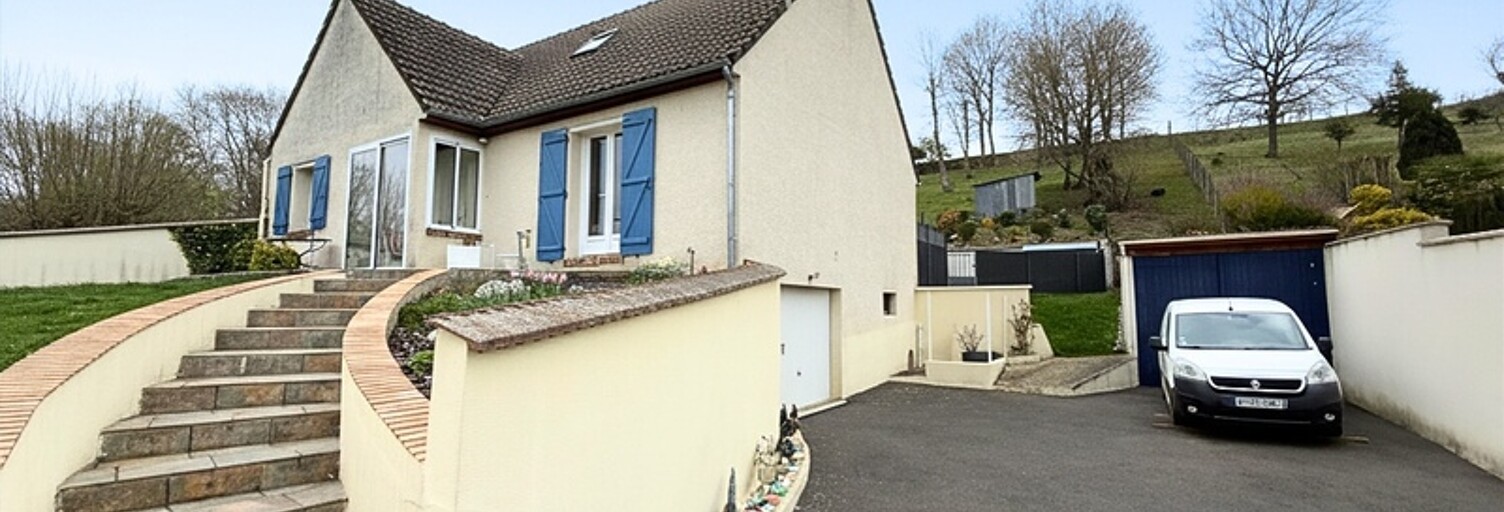 Maison 5 Pièces 120 m² à vendre à Gallardon (28320)