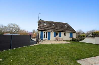 Maison 5 pièces 284000 €