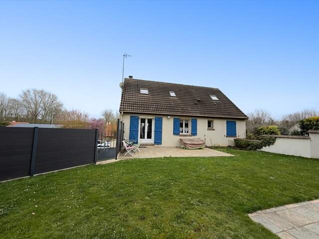 Maison à vendre 5 pièces, 120 m2 — photo du bien