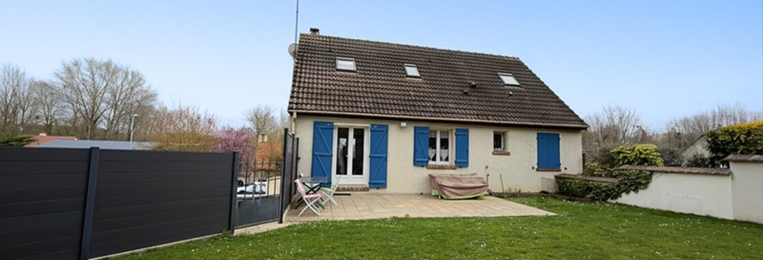 Maison 5 Pièces 120 m² à vendre à Gallardon (28320)