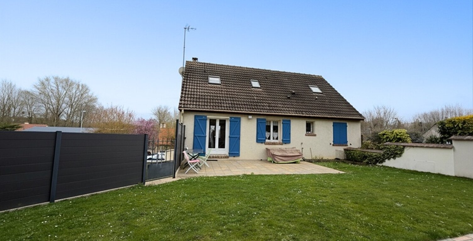Maison à vendre 5 pièces, 120 m2 — photo 1