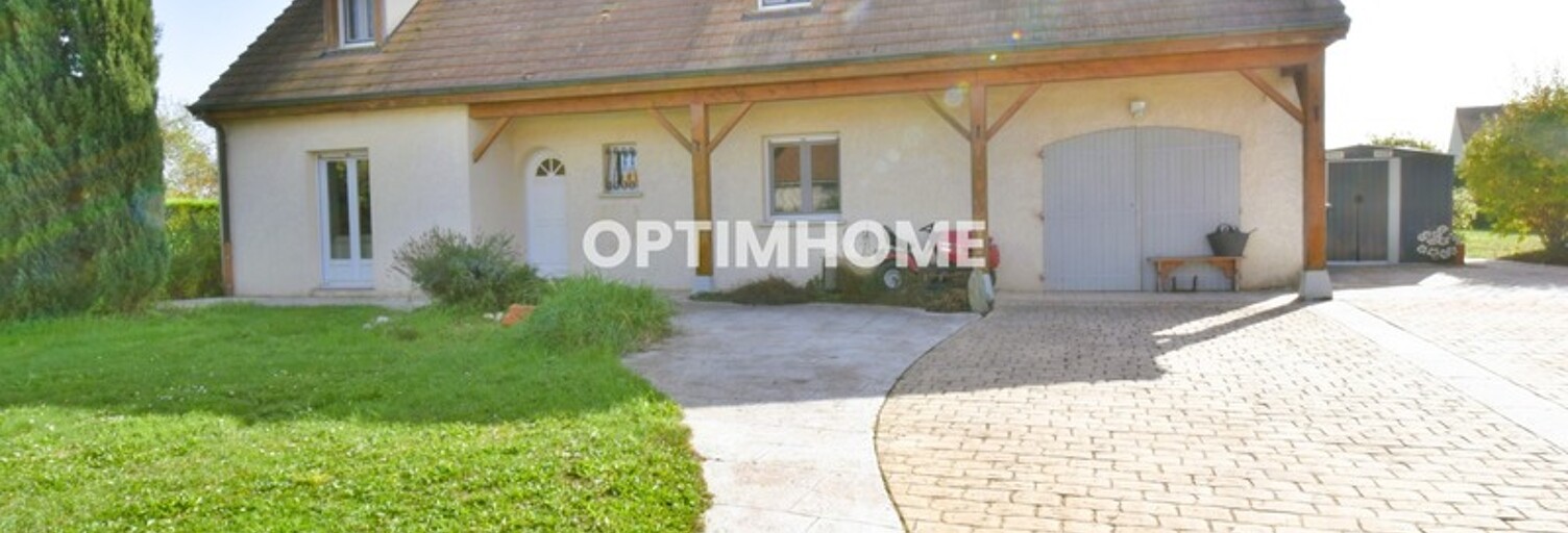 Maison 6 Pièces 153 m² à vendre à Gergy (71590)