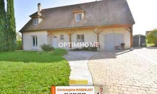 Maison 6 Pièces 153 m² à vendre à Gergy (71590)