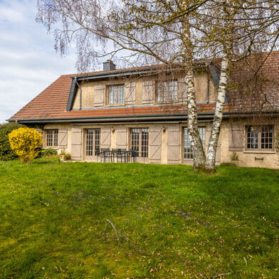 Maison 7 pièces 510000 €