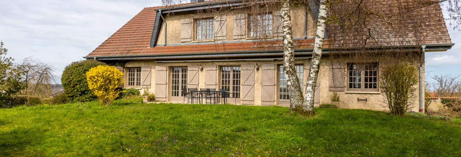 Maison 7 Pièces 272 m² à vendre à Varize-Vaudoncourt (57220)